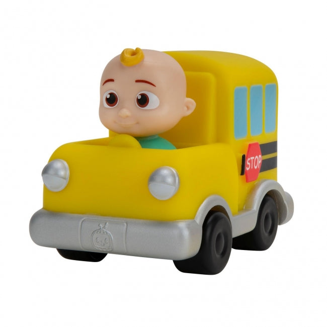Cocomelon Mini Vehicles - School Bus