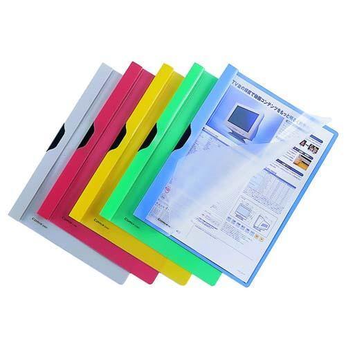 Clip Flat File A4