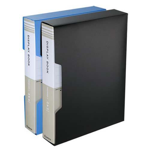 Display Books A4 X 80 Pockets