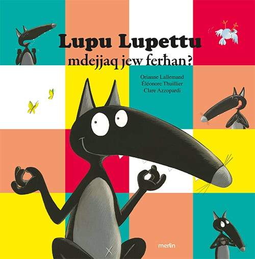 Mp Lupu Lupettu Mdejjaq Jew Ferħan