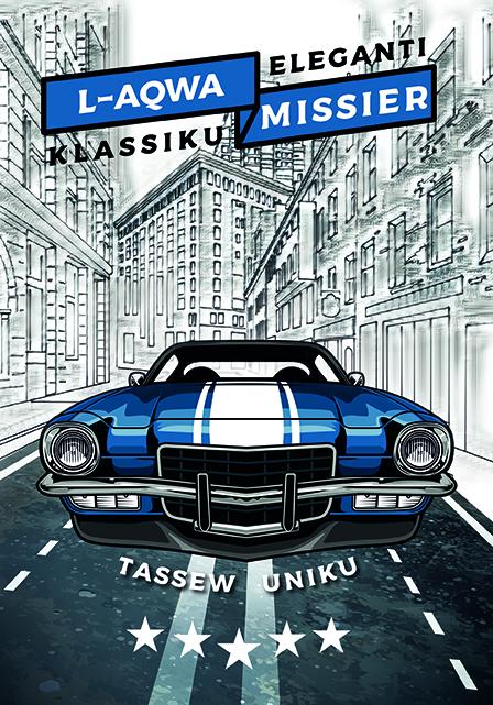 L-Aqwa Eleganti Klassiku Missier Tassew Uniku