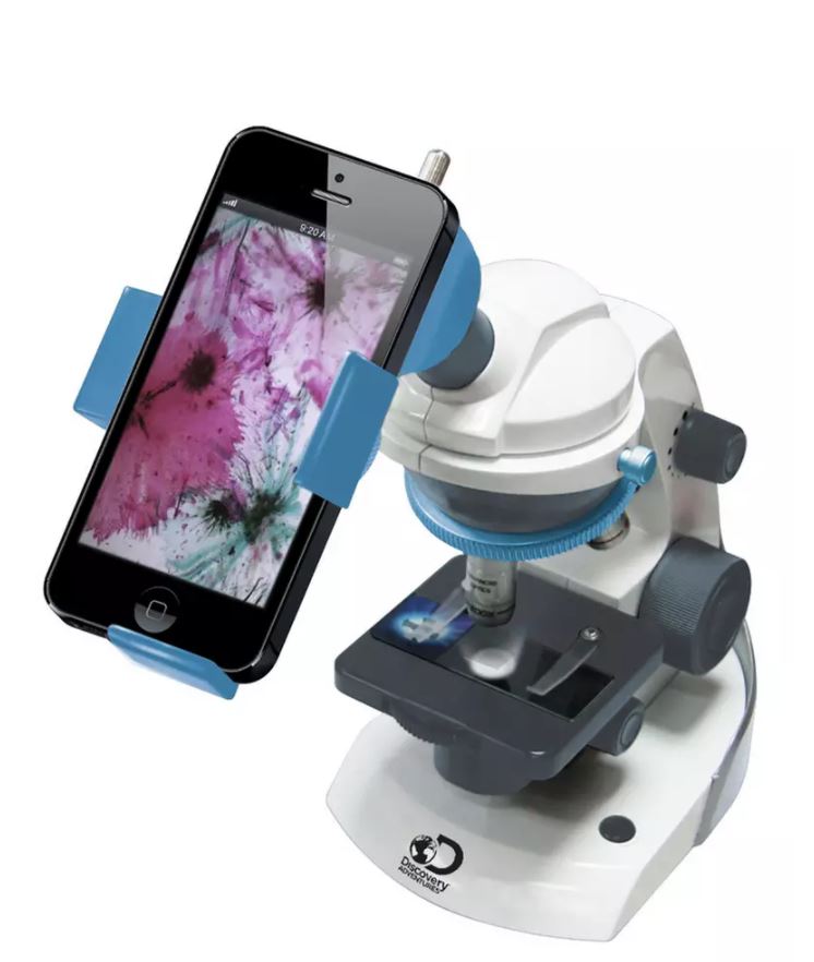 360 Super Hd Microscope