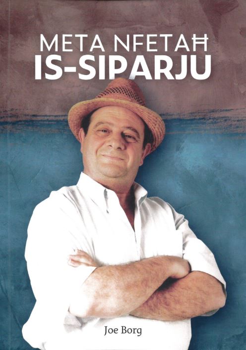 Meta Nfetah Is -Siparju - Bijografija Ta Joe Borg