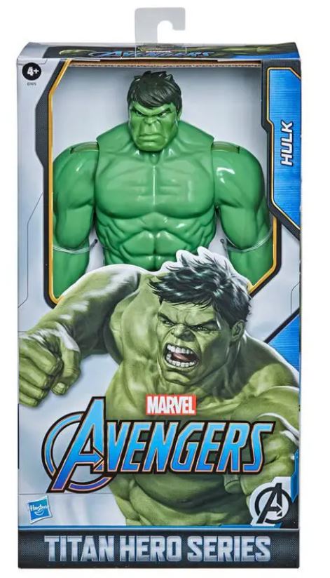Marvel - Avengers Titan Hero - 30Cm