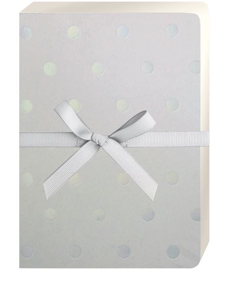 Note Book A6 Ruled Pages - Pearl