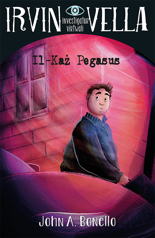 Irvin Vella - Il-Każ Manduca 8 - Il-Kaz Pegasus