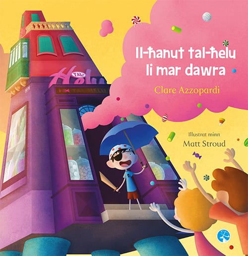 Mp Il- Hanut Tal- Helu Li Mar Dawra