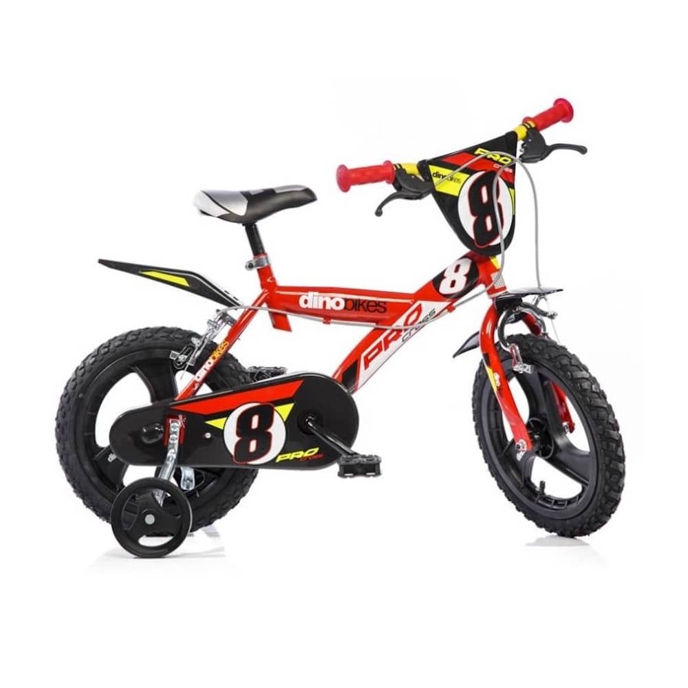 14'' Red Bicycle