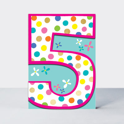 5