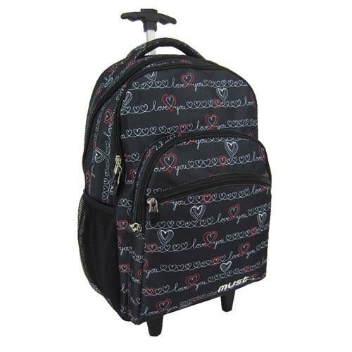 Must Speed Trolley Backpack