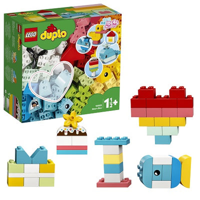 Lego Duplo - Heart Box 10909
