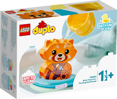 Lego Duplo Bath Time Floating Panda 10964