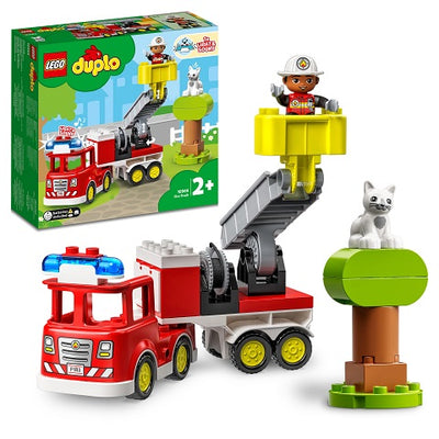 Lego Duplo 10969 - Fire Truck