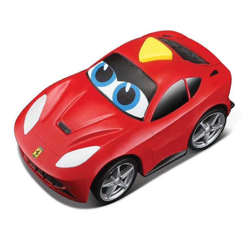 Bburago Junior Ferrari Rock'N Raceway