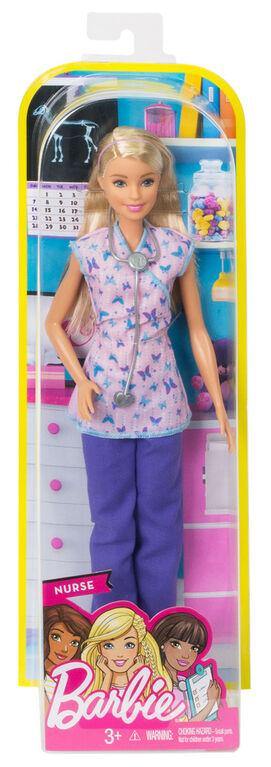 Barbie Nurse Doll