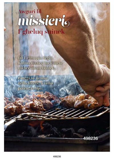 Awguri Missieri F'Gheluq Sninek