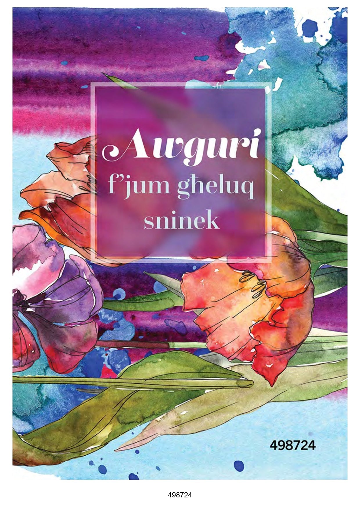 Awguri F`Jum Gheluq Sninek