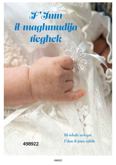 F Jum Il-Maghmudija Tieghek