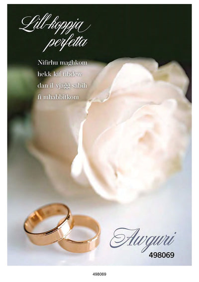 Fil-Bidu Ta' Hajja Gdida Xewqat Sbieh Fil-Jum Tat-Tieg