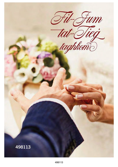 Fil-Jum Tat-Tieg Taghkom