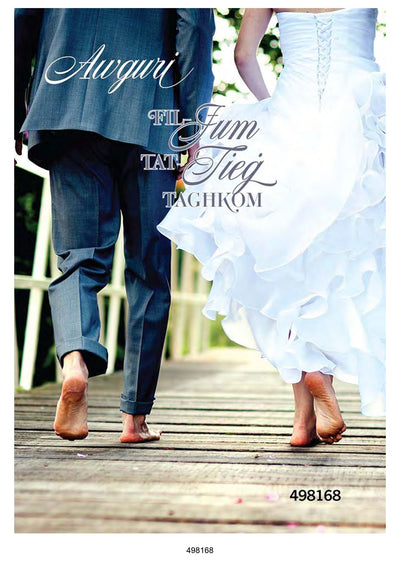 Awguri Fil-Jum Tat-Tieg Taghkom