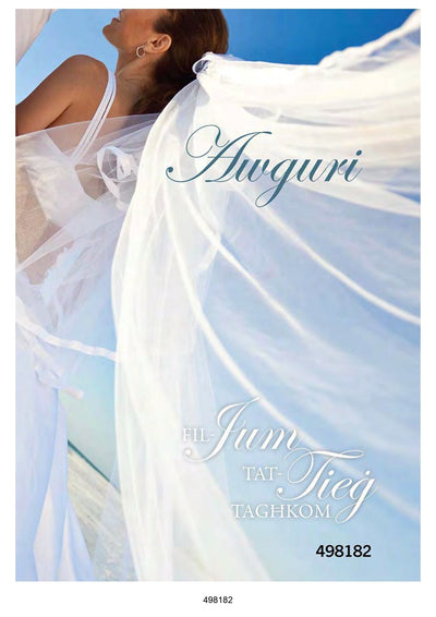 Awguri Fil-Jum Tat-Tieg Taghkom