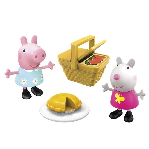 Peppa Pig - Peppa'S Adventures Peppa'S Picnic