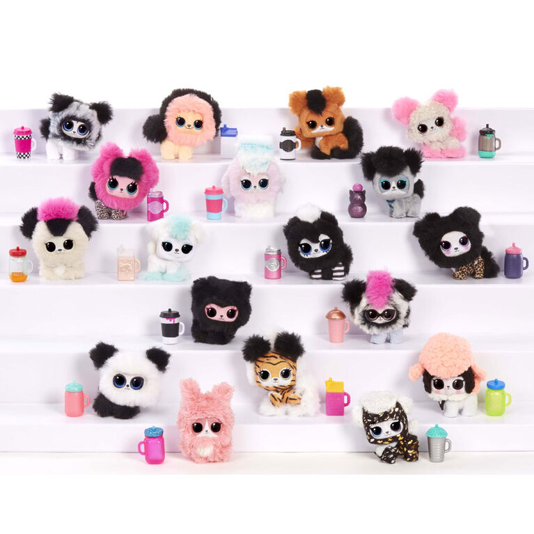 Lol Surprise Fluffy Pets