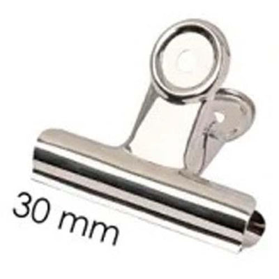 Bulldog Clip 30Mm X144Pcs