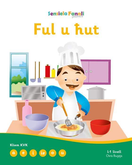 Sensiela Fanali - Livell 1 - Ful U Hut
