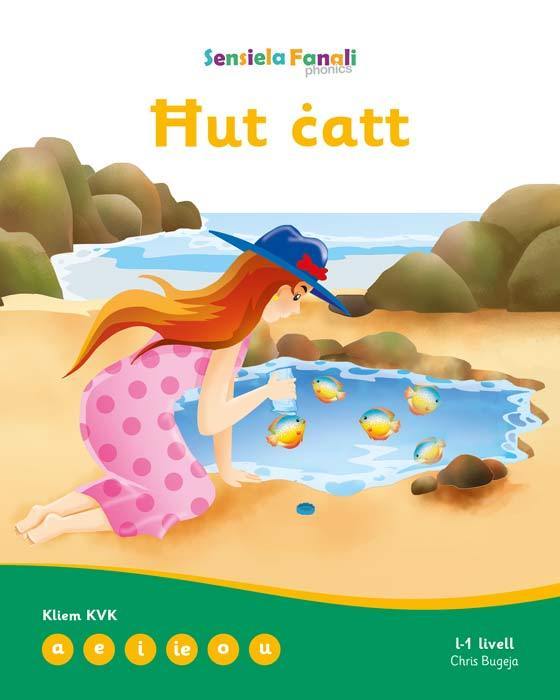 Sensiela Fanali - Livell 1 - Hut Catt