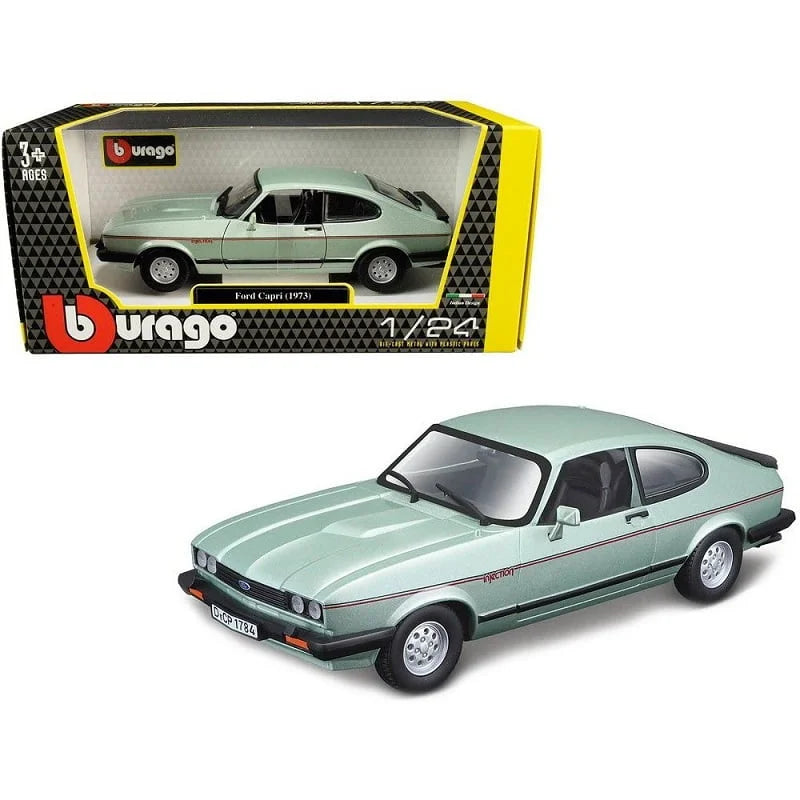 Burago 1/24 Ford Capri - 1973