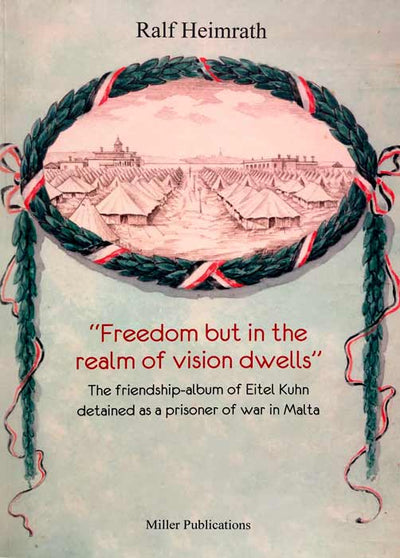 Freedom But In The Realm Of Vision Dwell