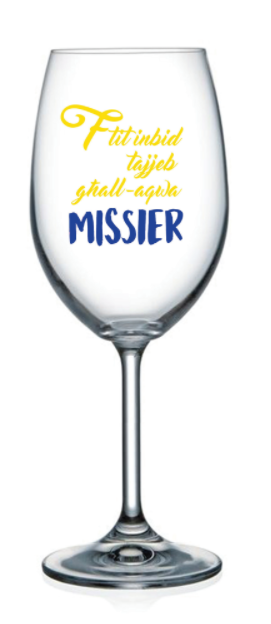 Ftit Inbid Tajjeb Għall-Aqwa Missier