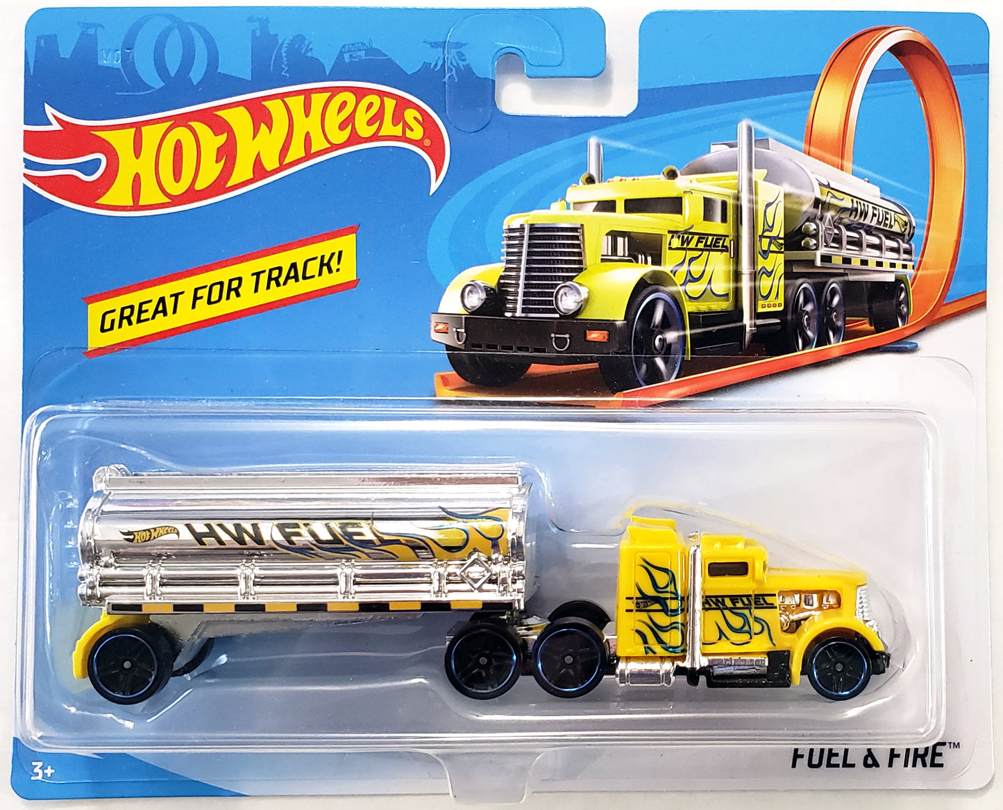 Hot Wheels Track Stars