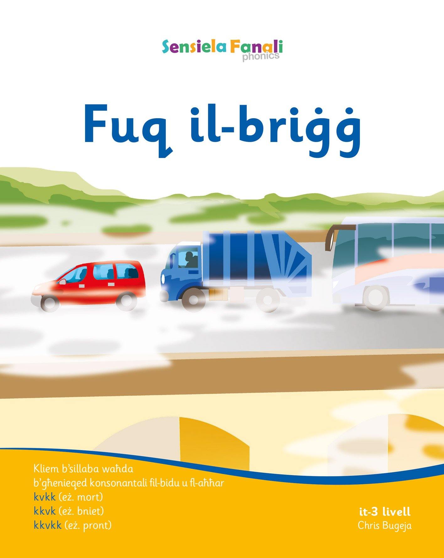 Sensiela Fanali - Livell 3 - Fuq Il-Brigg