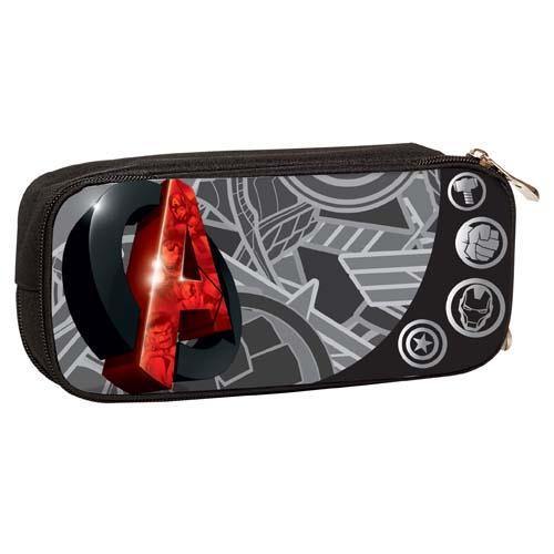 Avengers Oval Pencil Case
