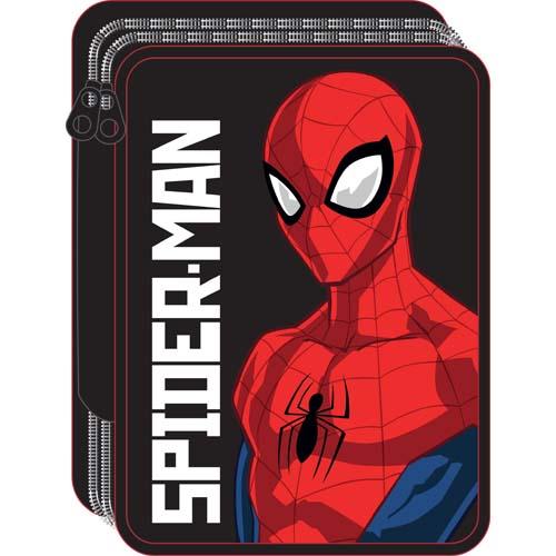 Spiderman Double Decker Pencil Case