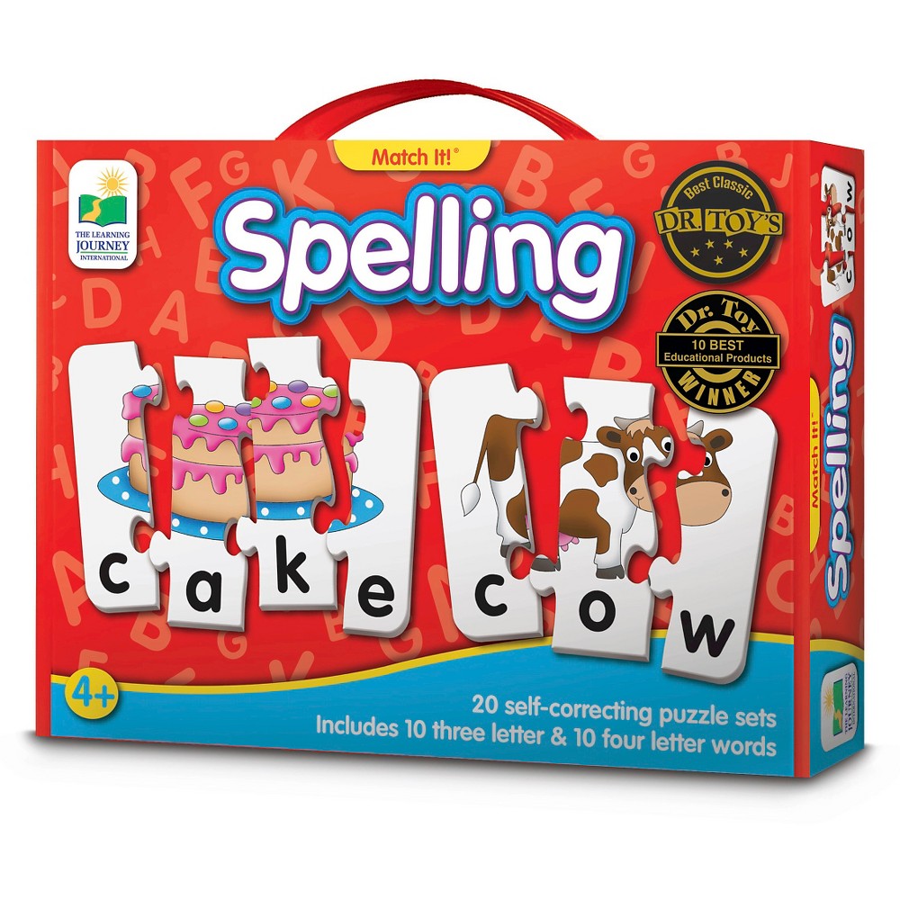 Match It Spelling