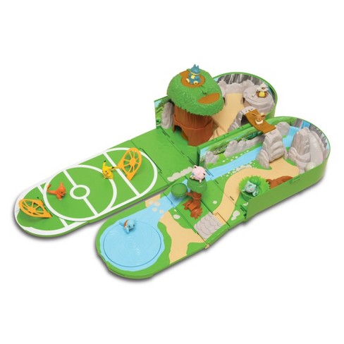 Pokemon Carry Case Playset