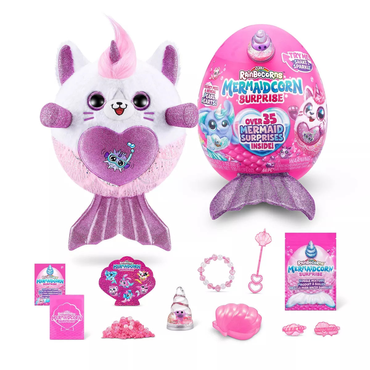 Rainbocorns - 35 Mermaidcorn Surprises