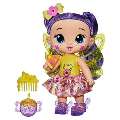Baby Alive Glopixies Doll Siena Sparkle
