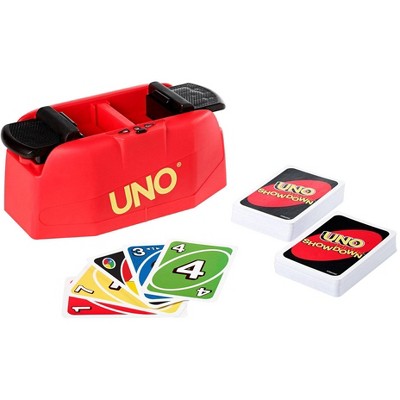 Uno Showdown