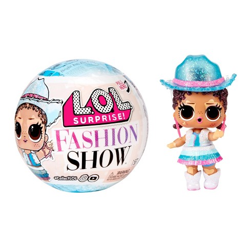 Lol - Fashion Show Dolls In Paper Ball