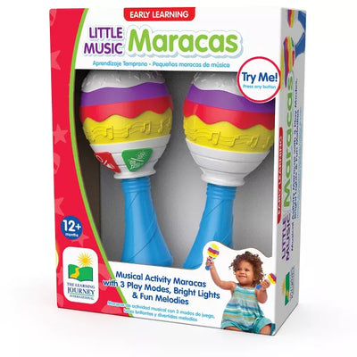 Early Learning Little Music Maracas