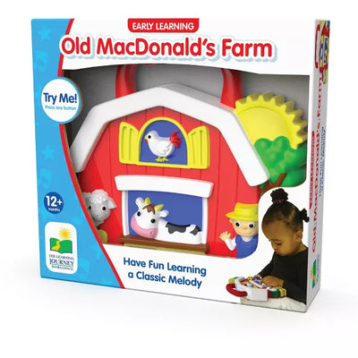 Early Learning Old Macdonald'S Farm