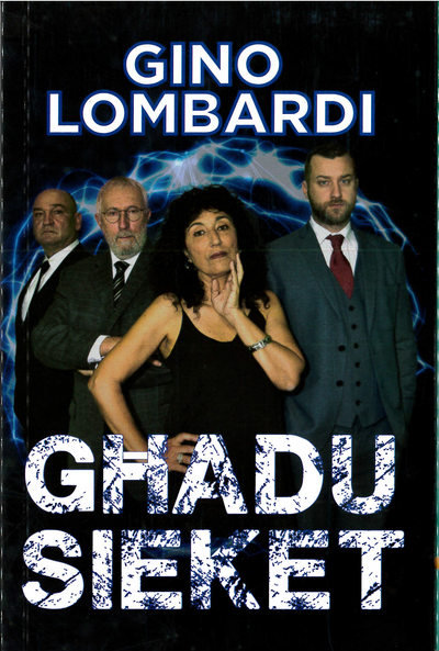 Rumanz Ta Gino Lombardi - Ghadu Sieket