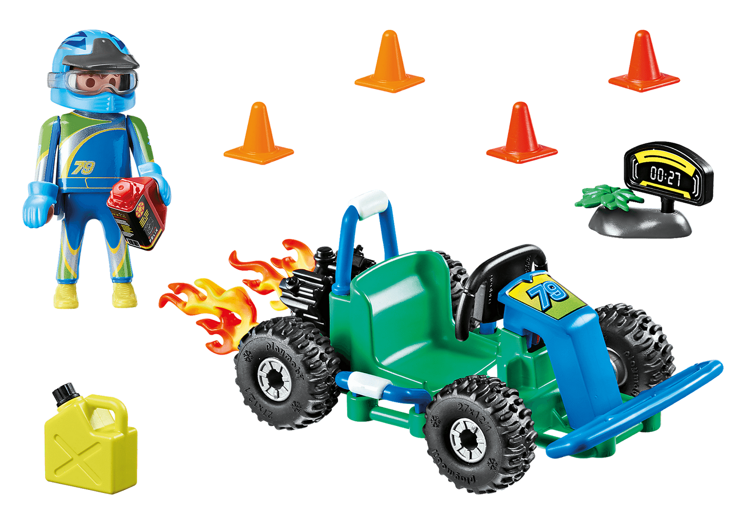 Playmobil City Life Buggy 70292