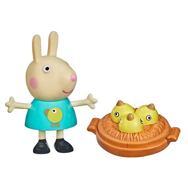 Peppa Pig - Fun Friends Rebecca Rabbit