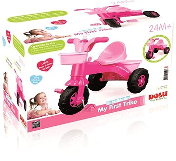 My First Trike (Pink)